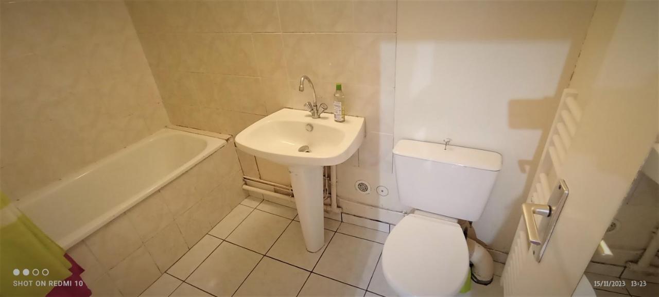 Appartement Au Calme Avec Wifi Limoges Extérieur photo