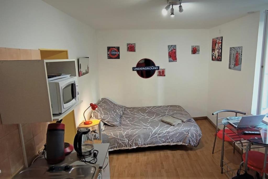 Appartement Au Calme Avec Wifi Limoges Extérieur photo