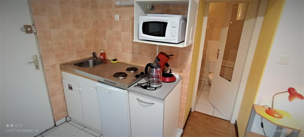 Appartement Au Calme Avec Wifi Limoges Extérieur photo
