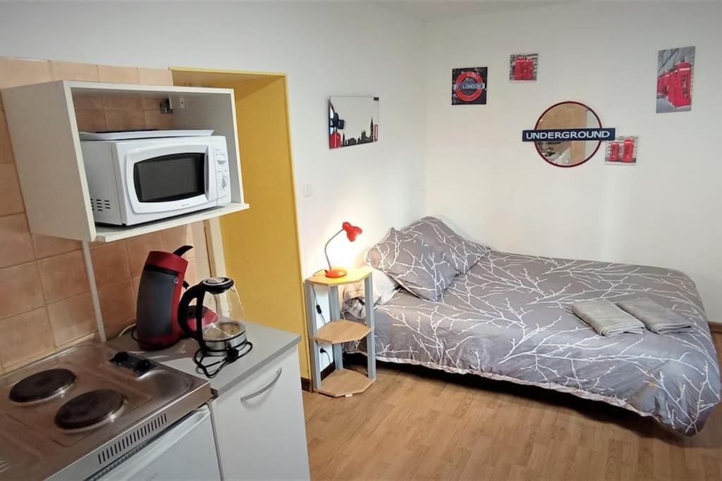 Appartement Au Calme Avec Wifi Limoges Extérieur photo