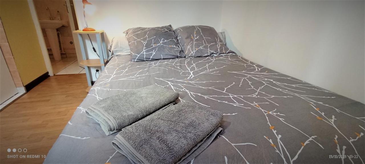 Appartement Au Calme Avec Wifi Limoges Extérieur photo