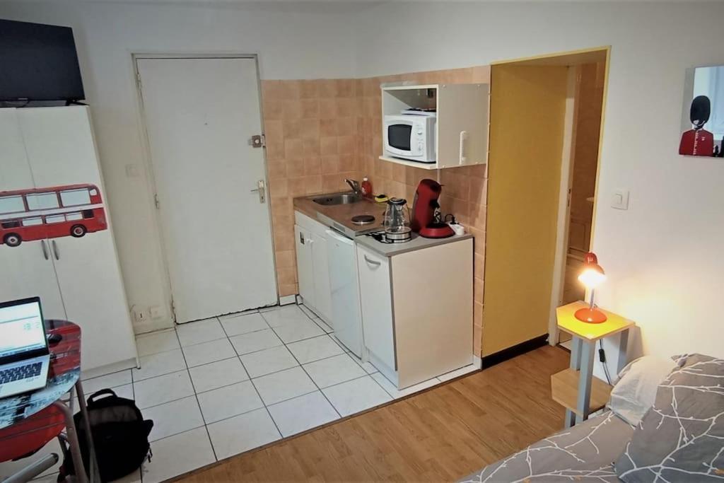 Appartement Au Calme Avec Wifi Limoges Extérieur photo
