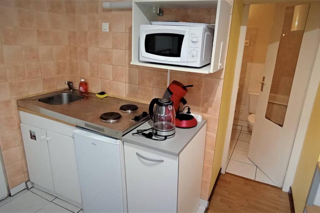 Appartement Au Calme Avec Wifi Limoges Extérieur photo