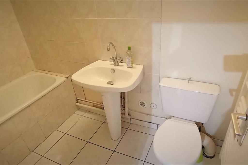 Appartement Au Calme Avec Wifi Limoges Extérieur photo